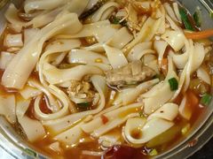 凉鸡汤卷粉-再回首鸡肉米线(人民路一店)