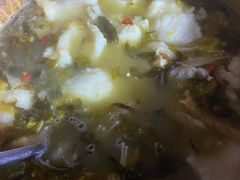 木桶鱼-满堂春特色餐馆