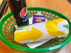 -赛百味SUBWAY(利群宇恒店)
