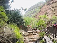 -黄崖洞文化旅游区