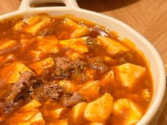 日式和牛麻婆豆腐-无印良品餐堂 MUJI Diner(成都太古里店)
