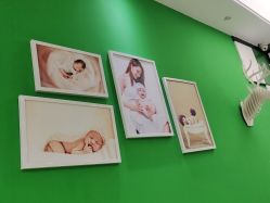 点击看大图 -小时候儿童摄影(解放大道店)