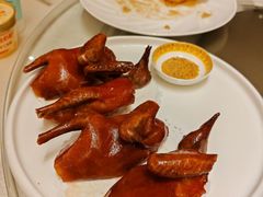 酥皮乳鸽-民族饭店-四季餐厅
