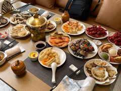 大闸蟹-凯里亚德酒店海鲜自助餐厅(大庆路店)