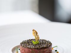 tartare&nbsp;Australian&nbsp;wagyu&nbsp;beef-Caprice(香港四季酒店)