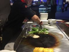 -尚雅铁板料理自助餐厅(乐松店)