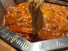-蜀九香火锅(九眼桥店)