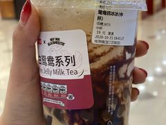 -桂桂茶(滨江百联店)
