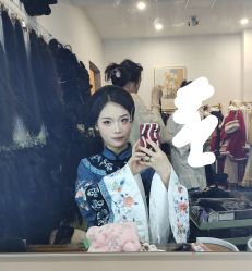 -洛水阁·汉服妆造体验馆(山塘街店)