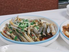 蛏子-台州湾小海鲜·范家厨房(人民路店)