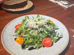 芝麻菜牛柳沙拉-格鲁·秀色Georgia’s Feast