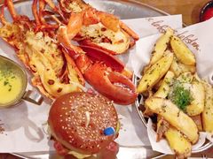 -Burger & Lobster(Dean Street)