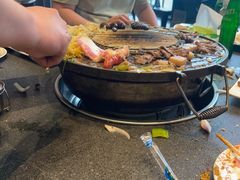 -完美生活炭火烤肉(二马路店)