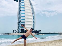 -迪拜帆船酒店海底餐厅