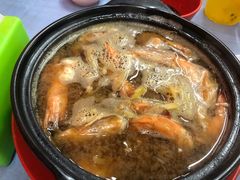 黄酒老虎虾-新记肉骨茶