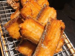 干炸带鱼-老头儿油爆虾·知味杭州(爱琴海购物中心)