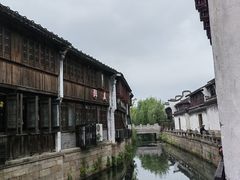 -嘉兴月河历史街区