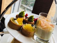 -四季酒店下午茶