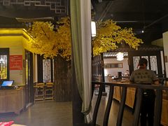 大堂-江南韵·无锡太湖文化体验餐厅(凤凰天街店)