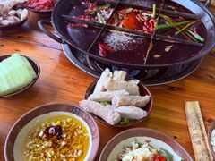 -正南齊北重庆老火锅(光华村直营店)