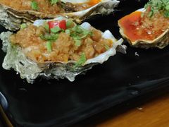 -兆辉木炭海鲜烧烤·海鲜小炒