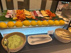 -粤海喜来登酒店·盛宴海鲜牛排自助餐厅(天河城店)