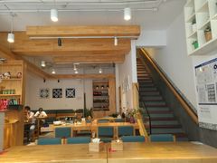 大堂-山茶云南菜(中关村店)