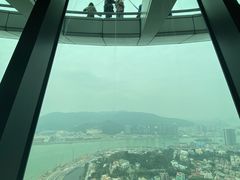 -澳门旅游塔360°旋转餐厅(南湾湖广场店)