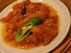 -杭州JW万豪酒店-万豪中餐厅