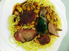 iphone_upload_pic-老许家正宗驴肉黄面胡羊焖饼·烧烤(名吃广场店)