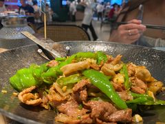 -费大厨辣椒炒肉(黄兴中心广场店)