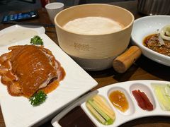-老铺烤鸭(宝鸡店)