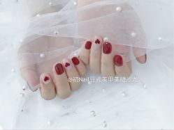 -初NAIL日式美甲美睫沙龙