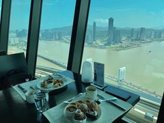 -澳门旅游塔360°旋转餐厅(南湾湖广场店)