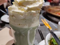 抹茶宝藏茶-长嘉·河图火锅(长嘉汇江景旗舰店)