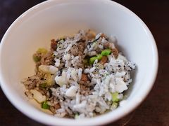 黑松露牛松蛋白炒饭-杭州西子湖四季酒店·金沙厅