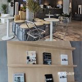 環境舒服可以坐一個下午，位置在678附近