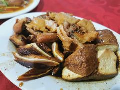 -车头老二大排档