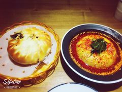 -山丹丹西北菜(金贸大厦店)