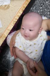 -龙文宝贝上门婴儿理发满月剃胎毛(黄浦店)