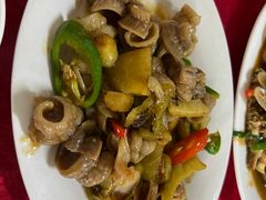 -蛇口康乐快餐鱼仔档(翠苑小区店)