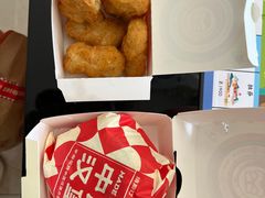 -塔斯汀中国汉堡(木渎店)