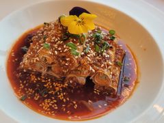 蒜泥白肉-富力丽思卡尔顿酒店·丽轩中餐厅