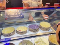 自助取餐区-乔哥铭洋海鲜自助(皇城恒隆广场店)