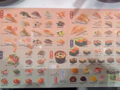 -争鲜回转寿司(朝北大悦城店)