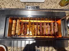 -丰茂烤串(钦州北路店)