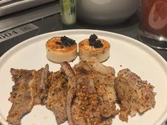 -水木锦堂·自助铁板烧(世贸天阶店)