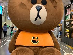 -LINE FRIENDS Garosu-gil Flagship Store