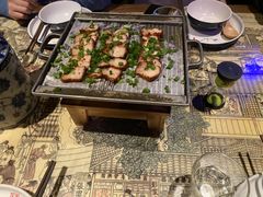 -绿茶餐厅(领展购物广场·中关村店)
