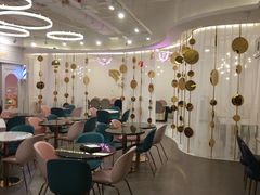 大堂-Lilliput粒粒堡亲子餐厅(置汇旭辉店)